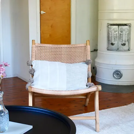Palkinen I Rovaniemi - Idyllic Home In Peaceful Area, Wifi & Free Parking Eksteriør billede