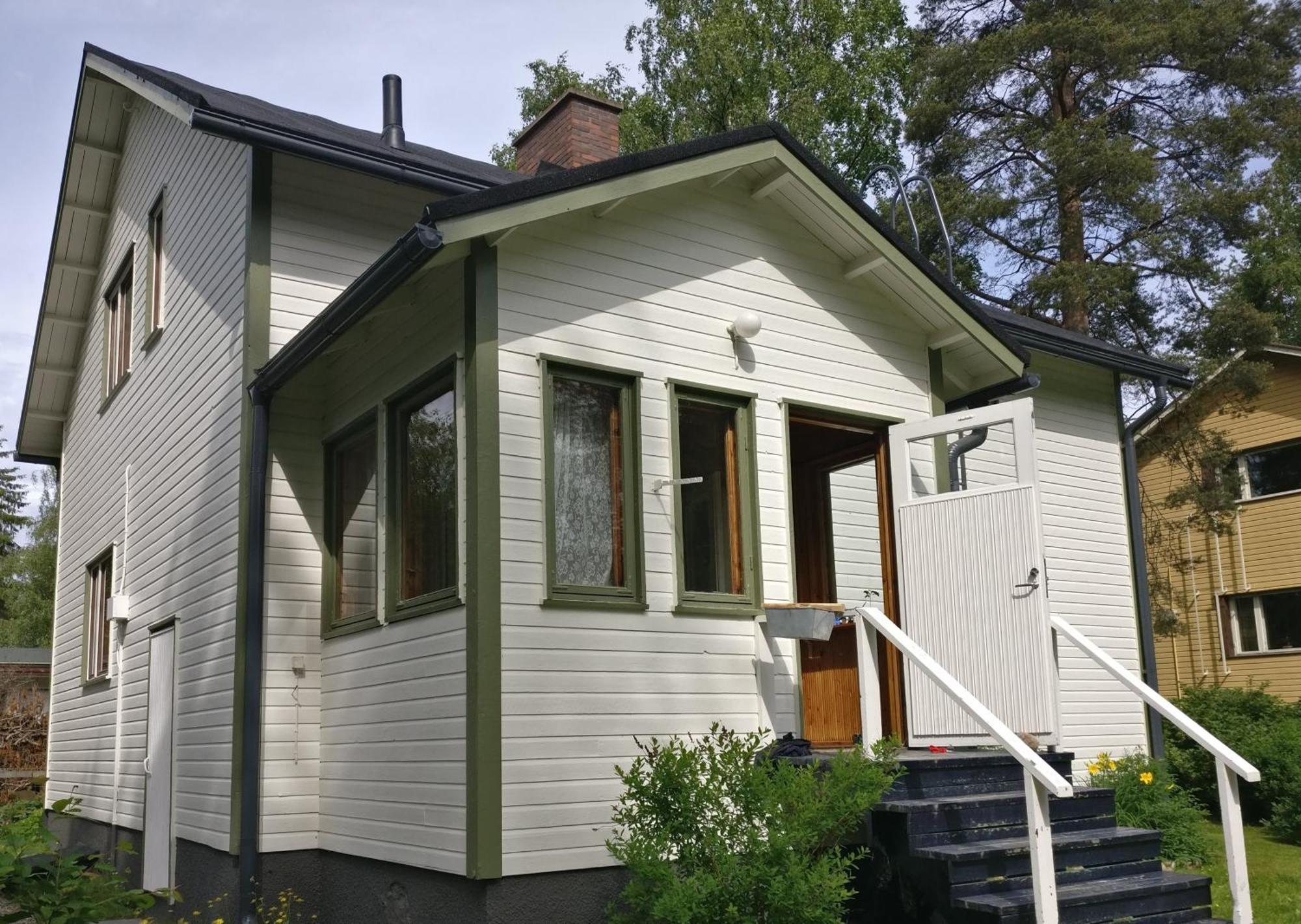 Huoneisto Palkinen I - Idyllic In Peaceful Area, Wifi & Free Parking