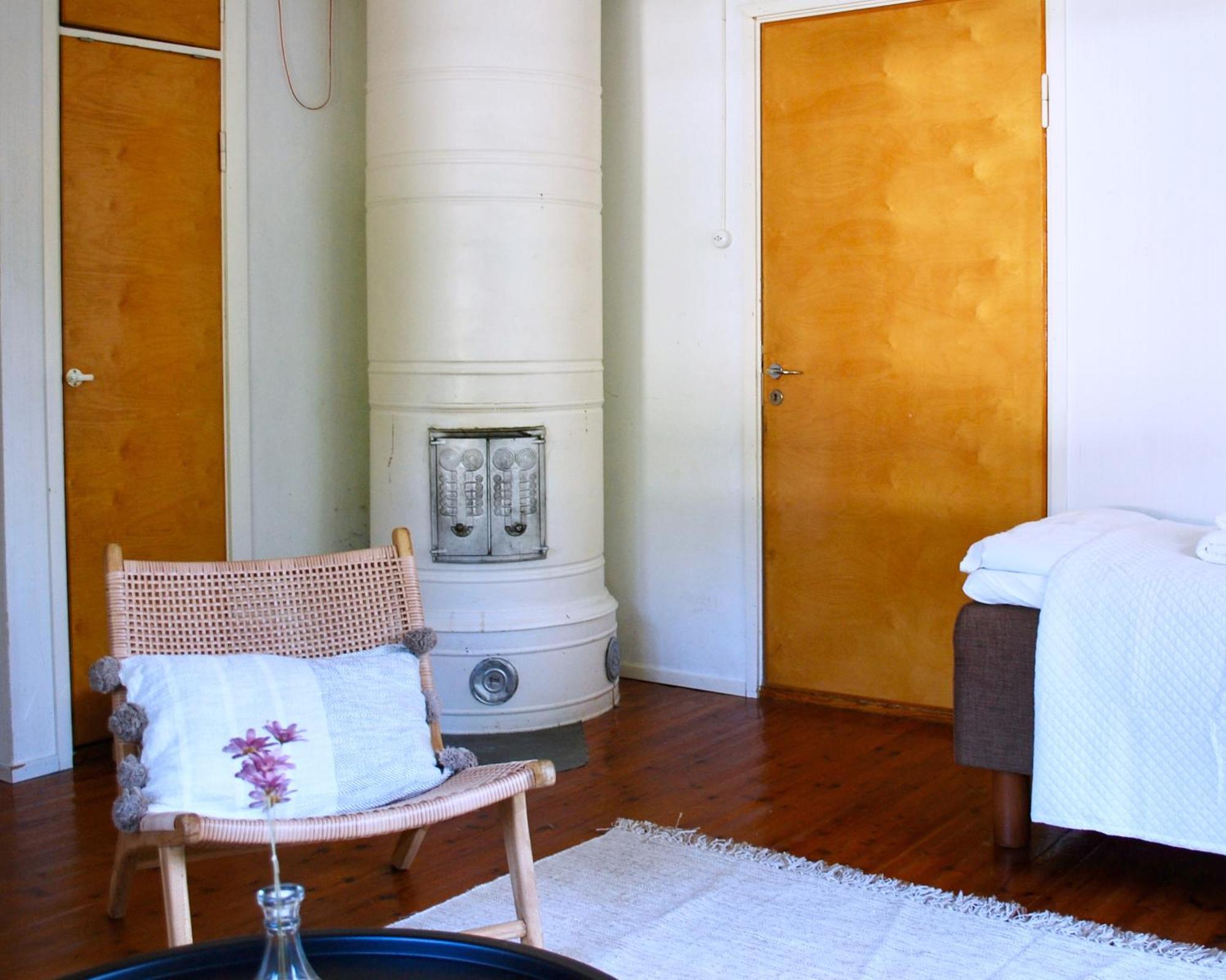 Palkinen I - Idyllic In Peaceful Area, Wifi & Free Parking Rovaniemi