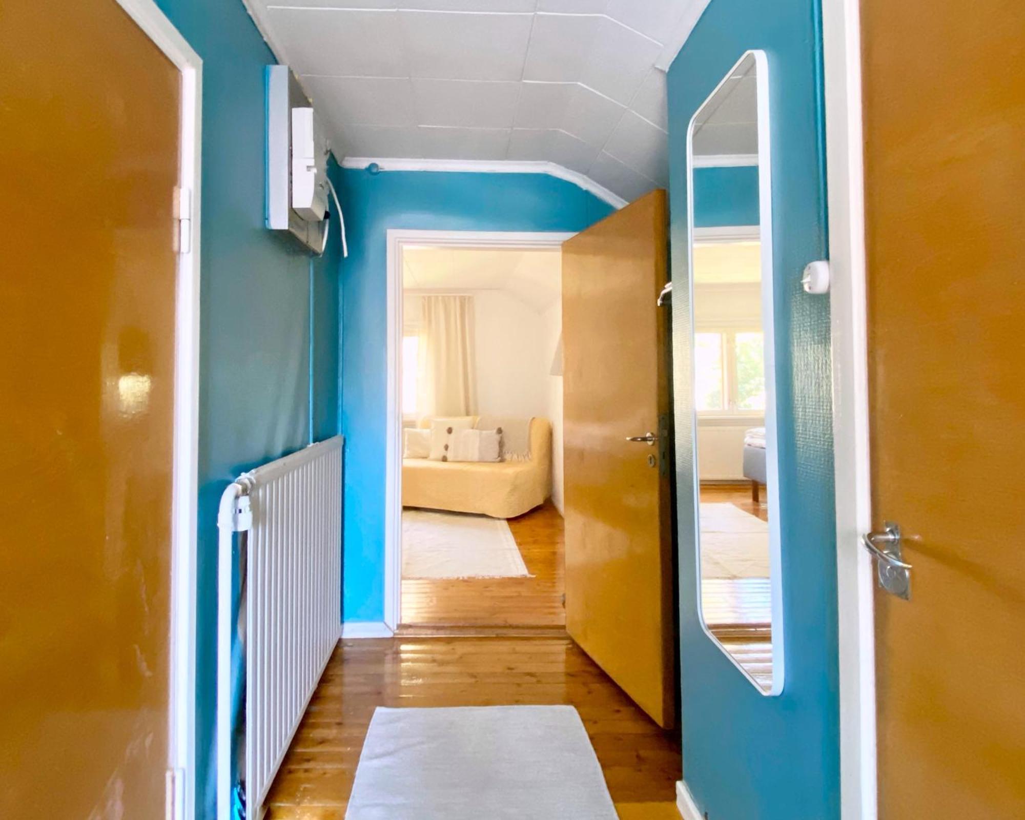 Appartement Palkinen I - Idyllic In Peaceful Area, Wifi & Free Parking