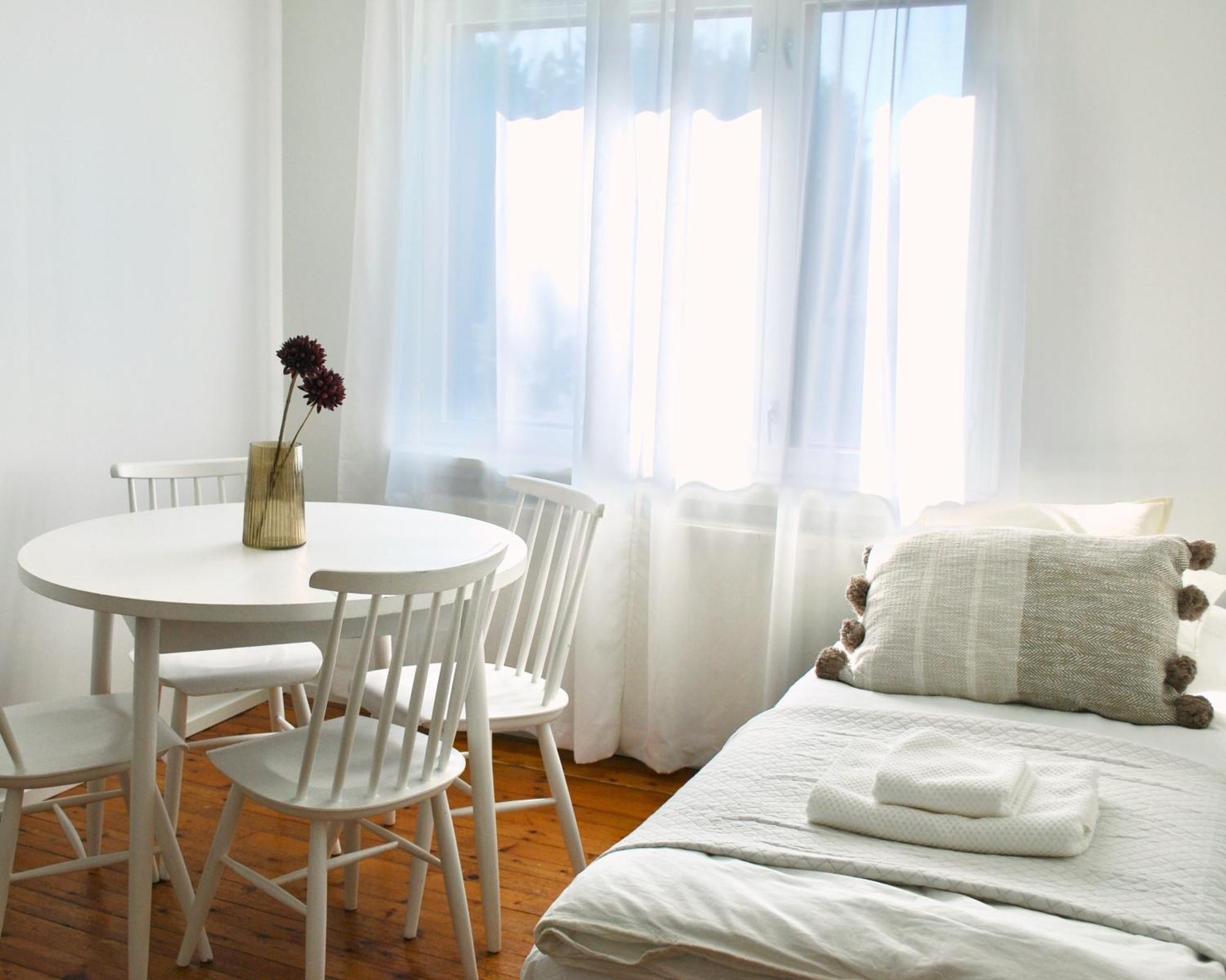 Palkinen I - Idyllic In Peaceful Area, Wifi & Free Parking Appartement Rovaniemi