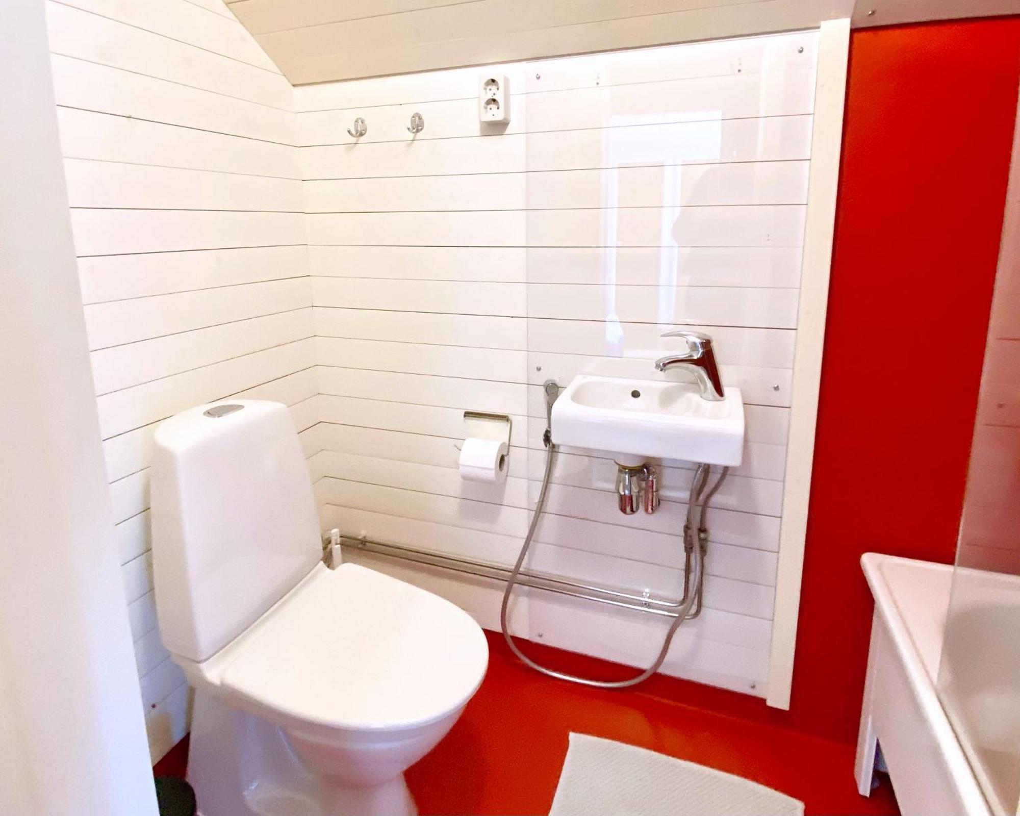 Huoneisto Palkinen I - Idyllic In Peaceful Area, Wifi & Free Parking Rovaniemi