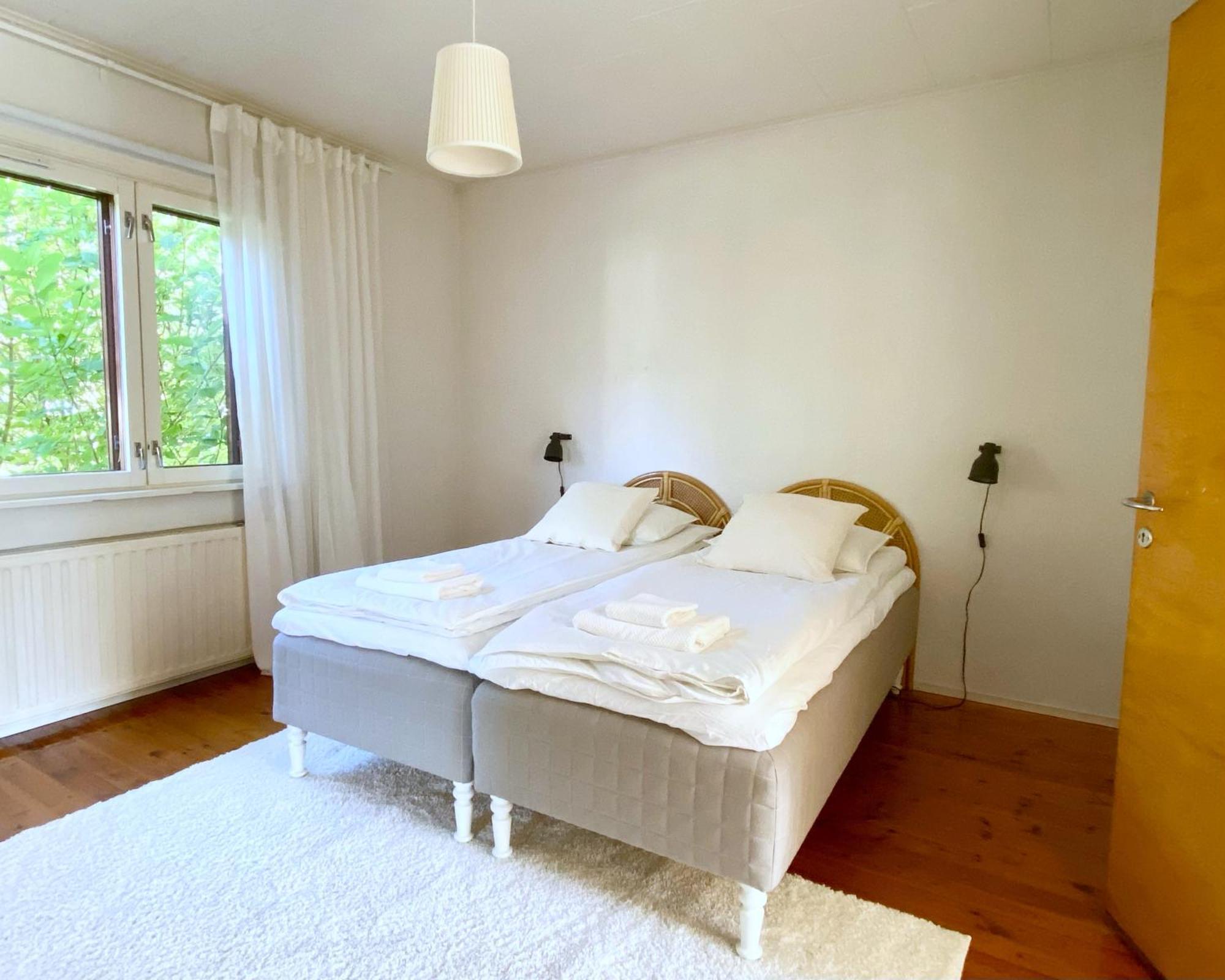 Palkinen I - Idyllic In Peaceful Area, Wifi & Free Parking Rovaniemi