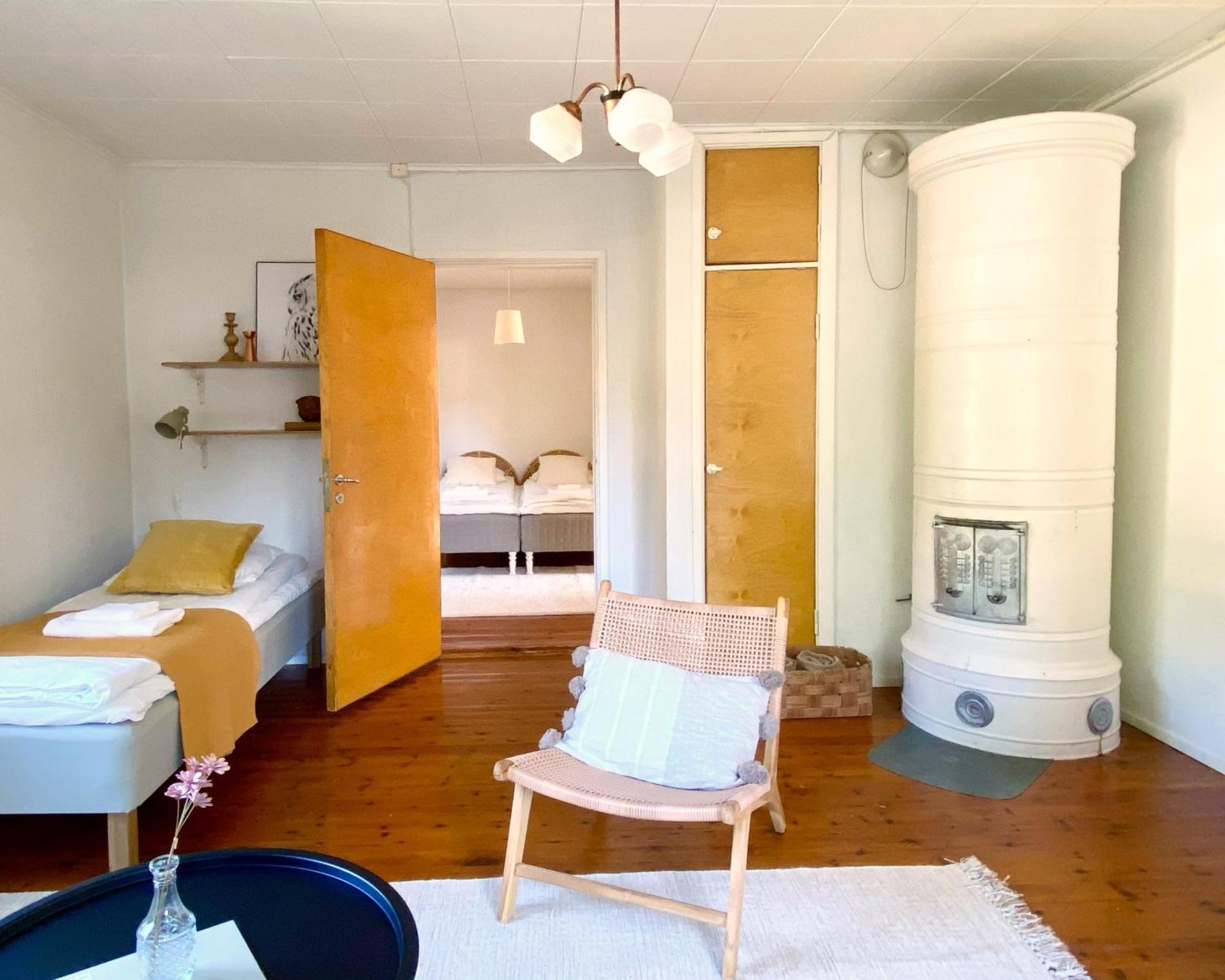 Palkinen I - Idyllic In Peaceful Area, Wifi & Free Parking *
