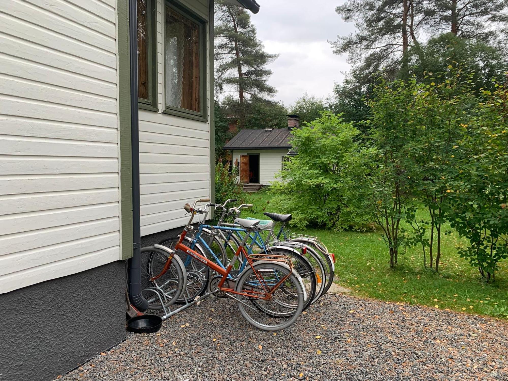 Palkinen I - Idyllic In Peaceful Area, Wifi & Free Parking Appartement Rovaniemi
