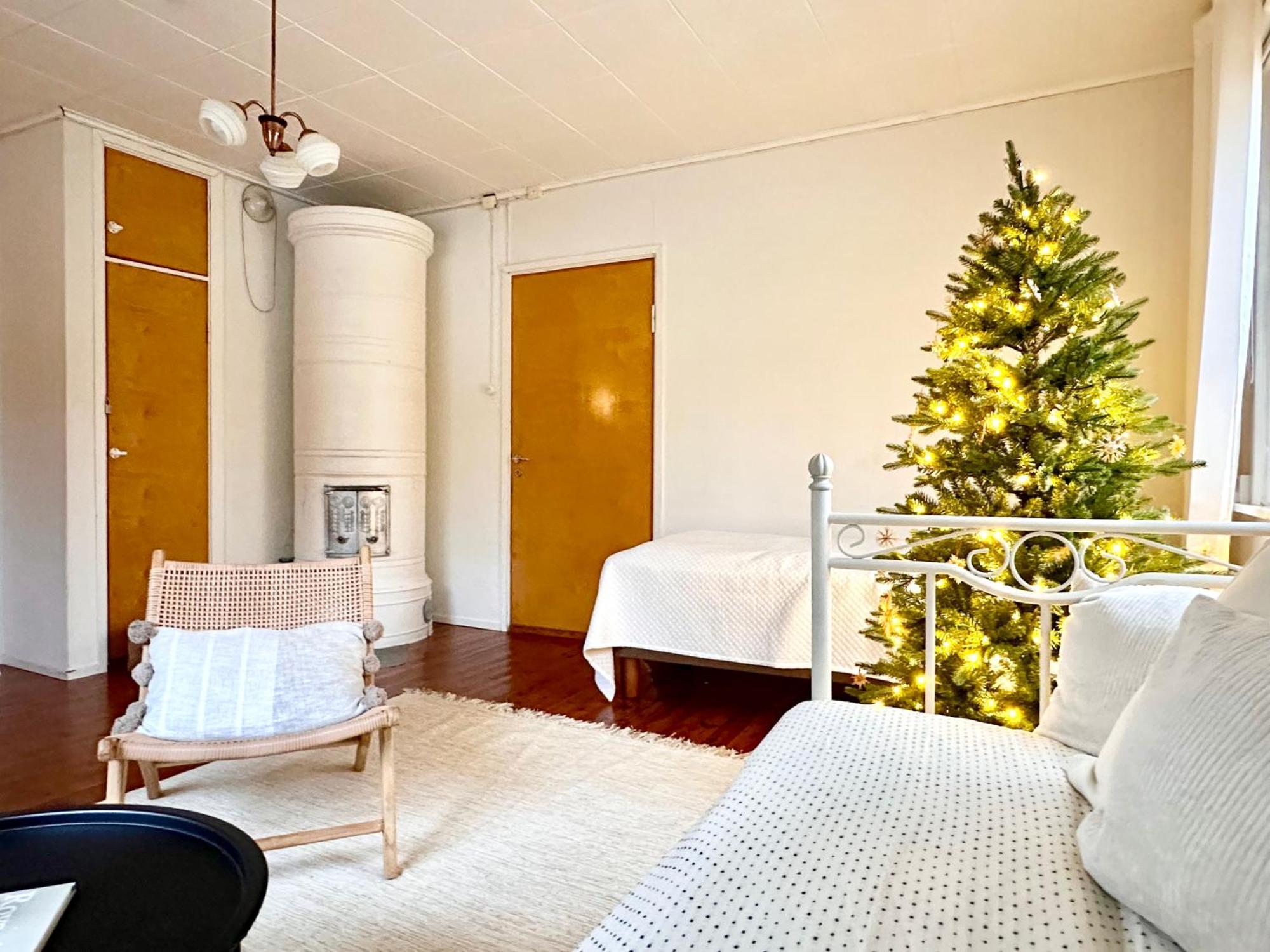 Palkinen I - Idyllic In Peaceful Area, Wifi & Free Parking *